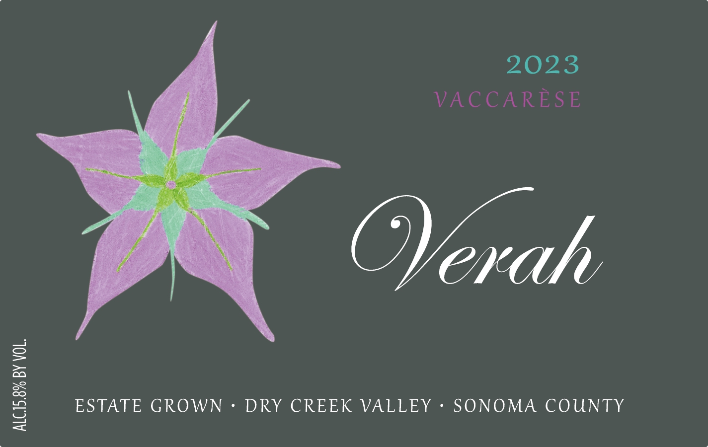 Product Image for 2023 Verah Vaccarese Estate